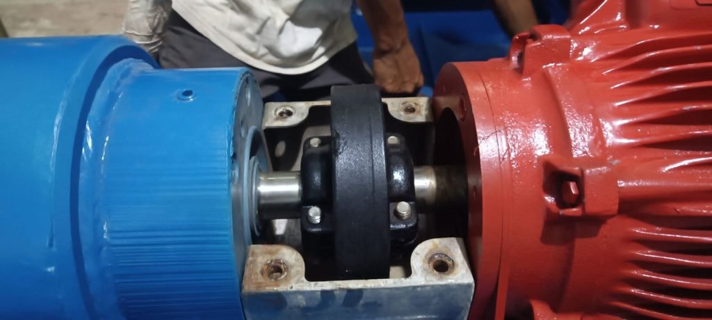 Industrial Coupling