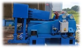 Mud Shaker Refurbishment