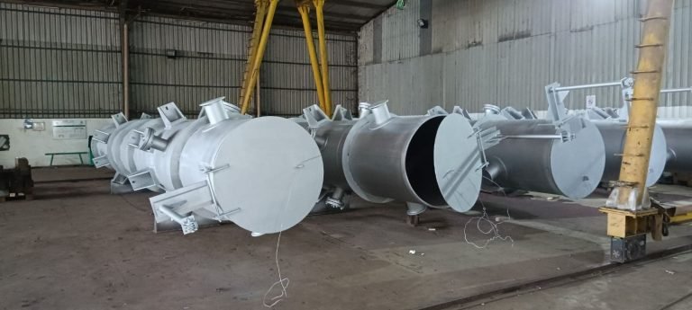 Industrial Piping Fabrication & Erection