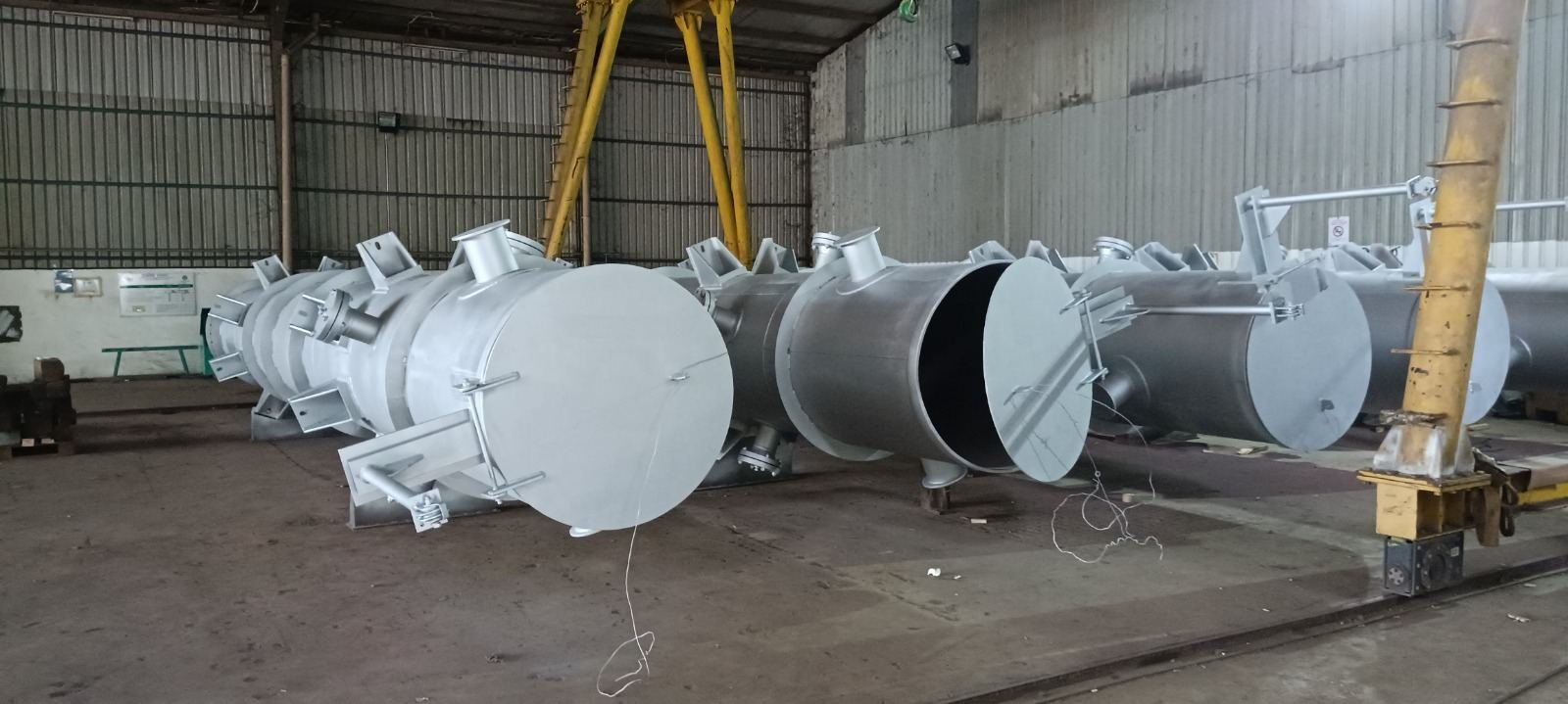 PT. Mitra Perkasa Unggul piping project