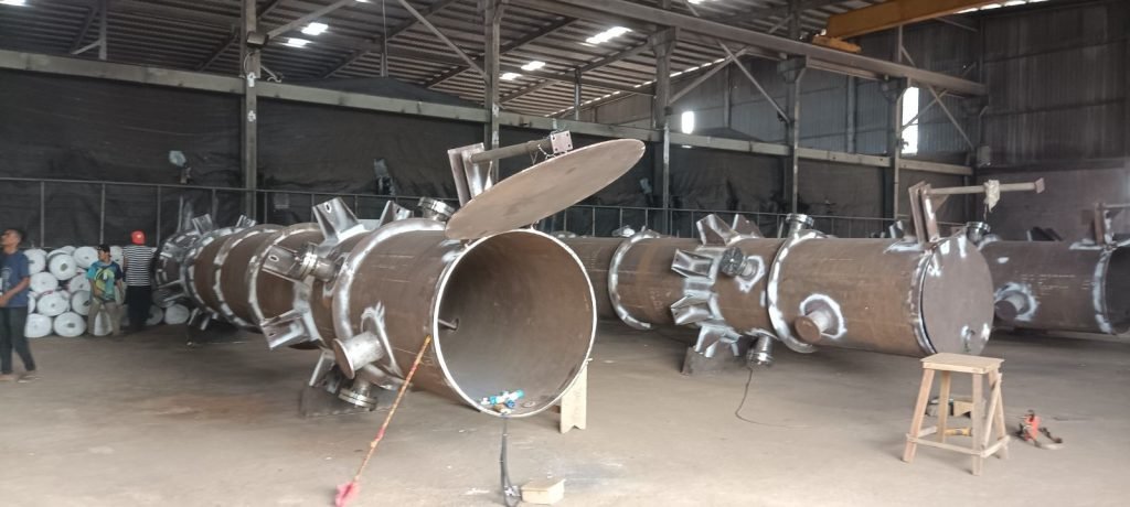 Industrial Piping Fabrication & Erection — photo 3