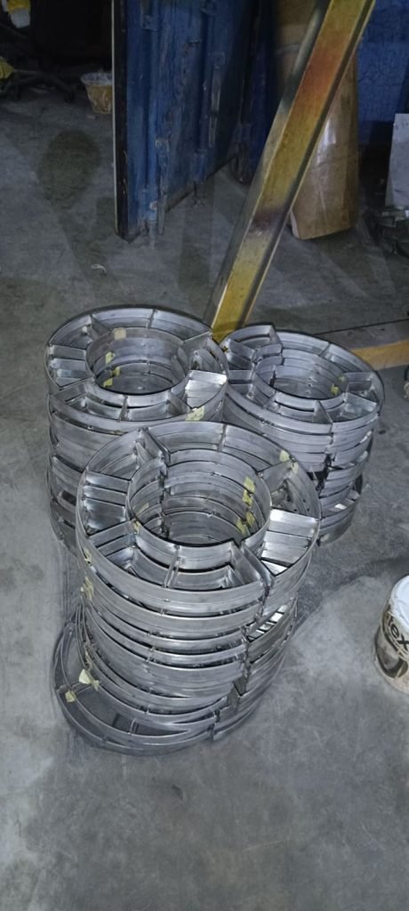 Industrial Piping Fabrication & Erection — photo 4